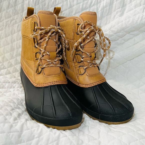 tiffy duck winter boots